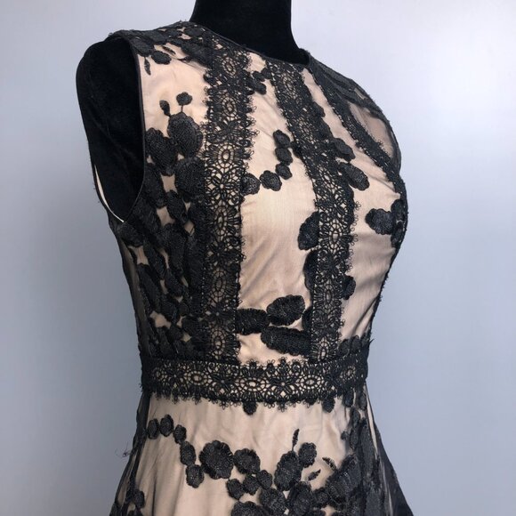 BNWT Ever New Sasha Sequin Flip Dress Size 4 - Picture 5 of 13